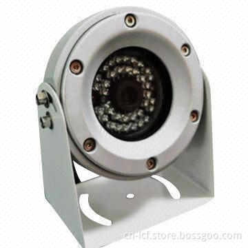 15M Fixed-Stainless Steel Mini Explosion-proof IR Camera
